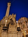 Colonna dellÃ¢â¬â¢Immacolata in Piazza San Domenico, Palermo